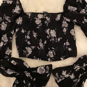 Never before worn Motel Rocks long sleeve